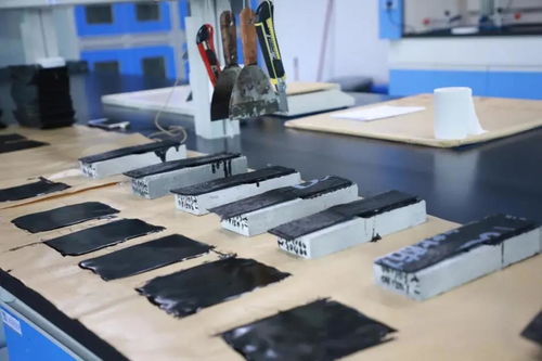 防水行業的技術先鋒 揭秘與格力齊名的建筑材料實驗室