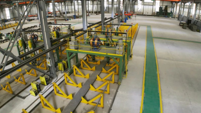 建筑材料技術開發 創新驅動未來建筑新生態