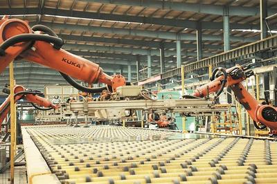 兵團沖刺四季度打好“收官戰”掠影 干在當下，謀在明年——聚焦建筑材料技術開發